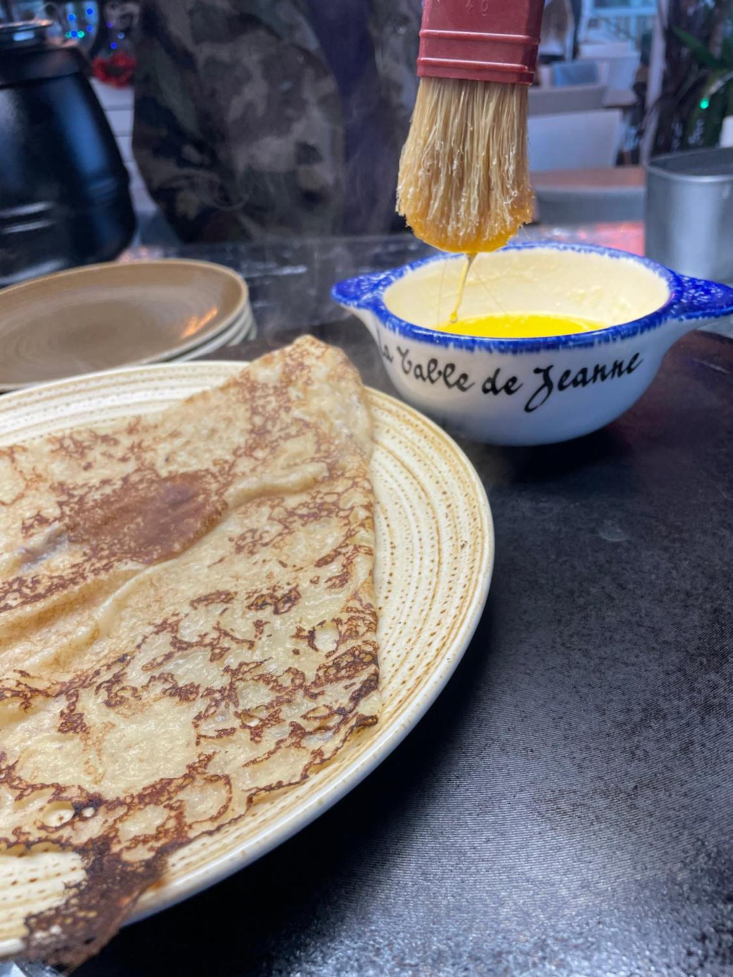 فندق La Table De Jeanne إيركي المظهر الخارجي الصورة