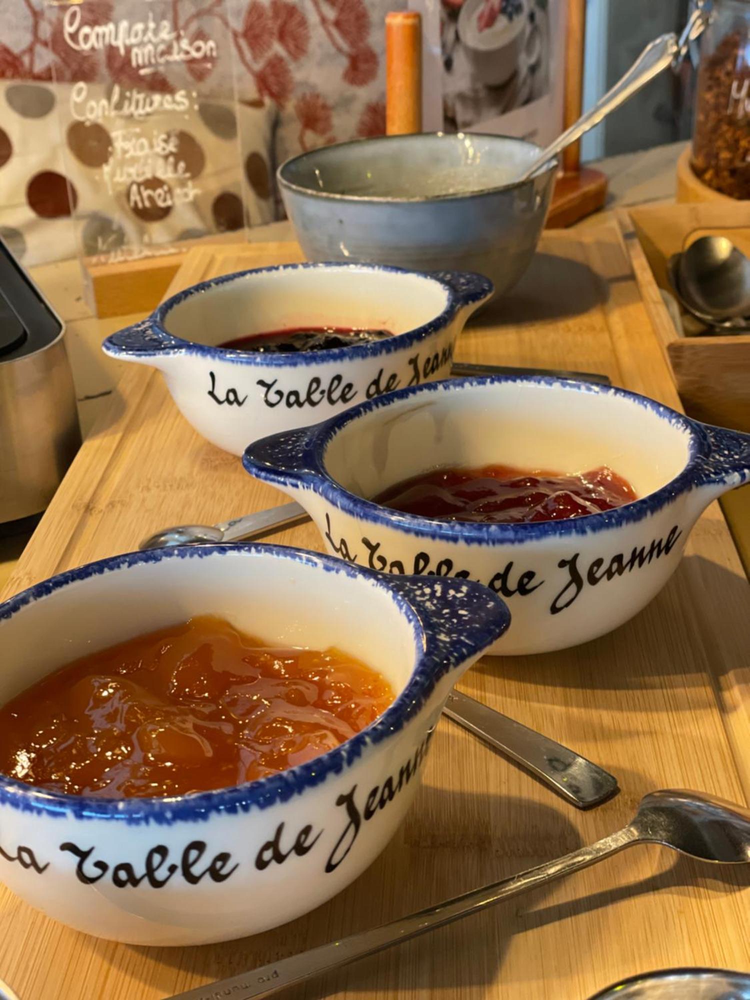 فندق La Table De Jeanne إيركي المظهر الخارجي الصورة