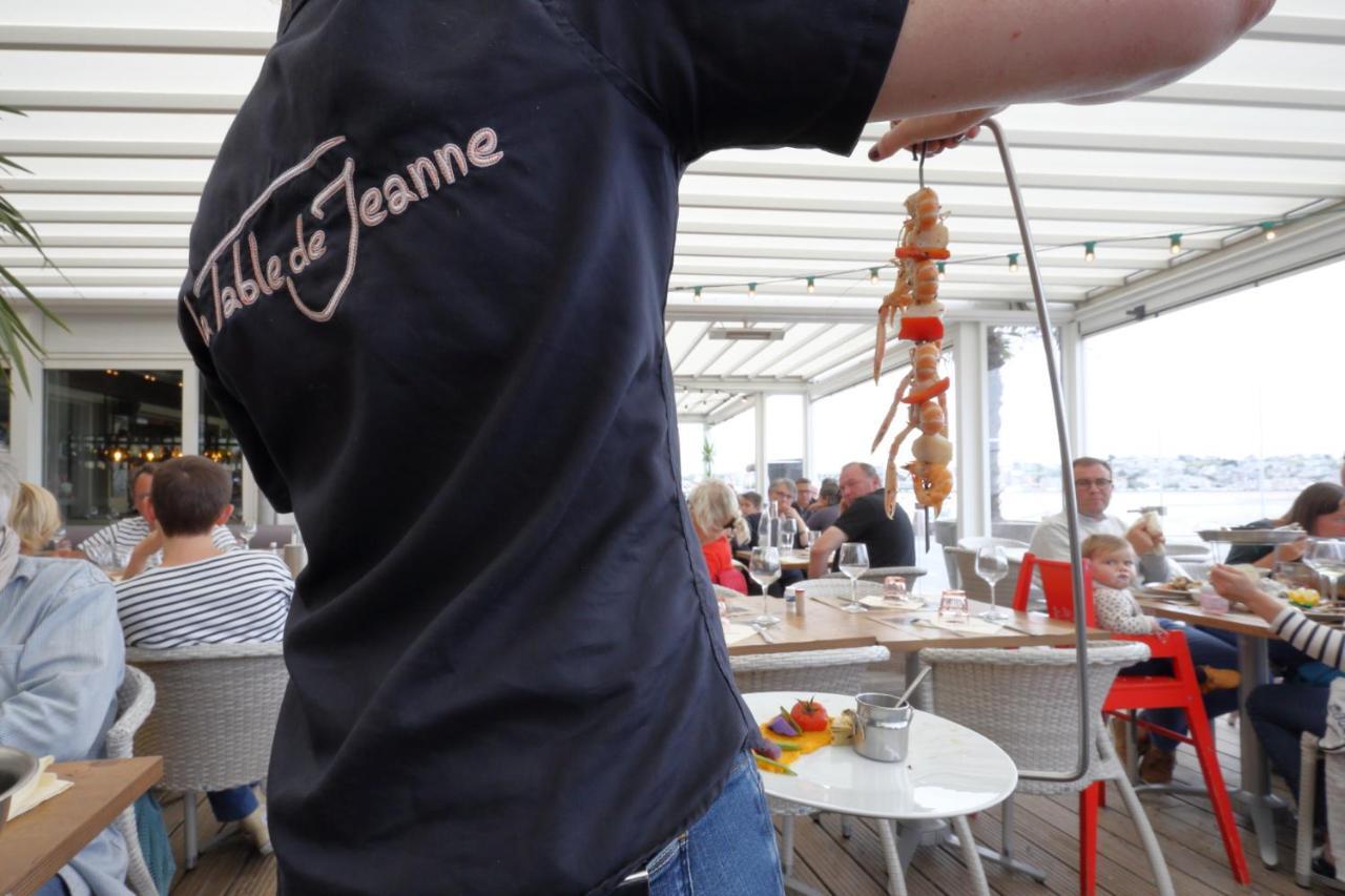 فندق La Table De Jeanne إيركي المظهر الخارجي الصورة